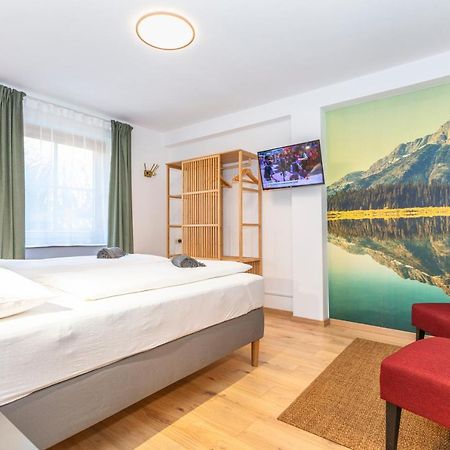 Sonnberg Lodge Maria Alm am Steinernen Meer Bagian luar foto