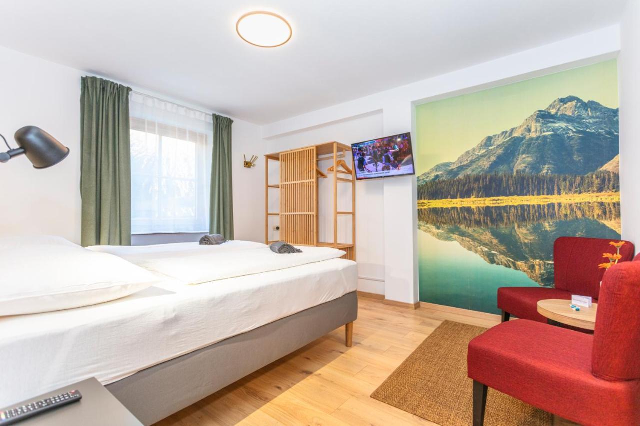 Sonnberg Lodge Maria Alm am Steinernen Meer Bagian luar foto
