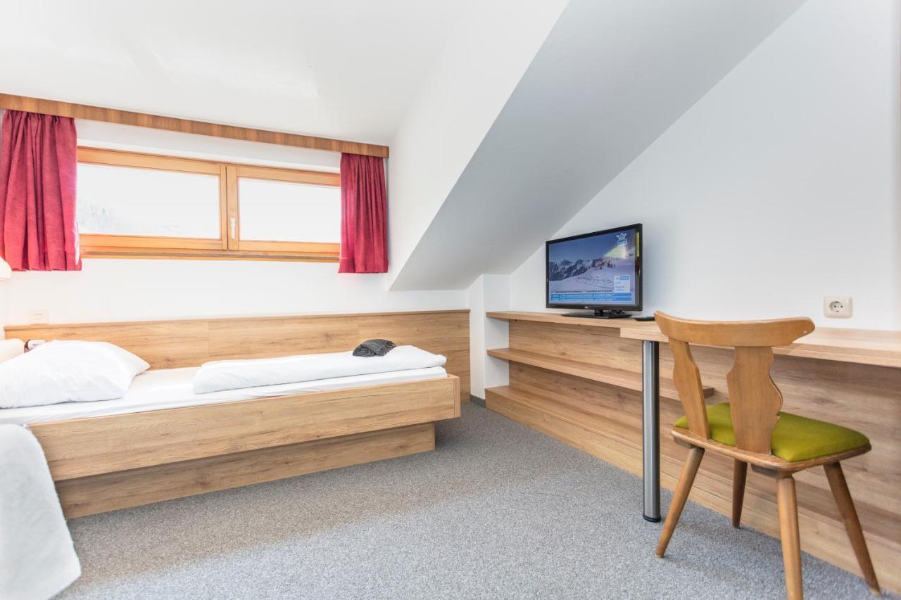 Sonnberg Lodge Maria Alm am Steinernen Meer Bagian luar foto