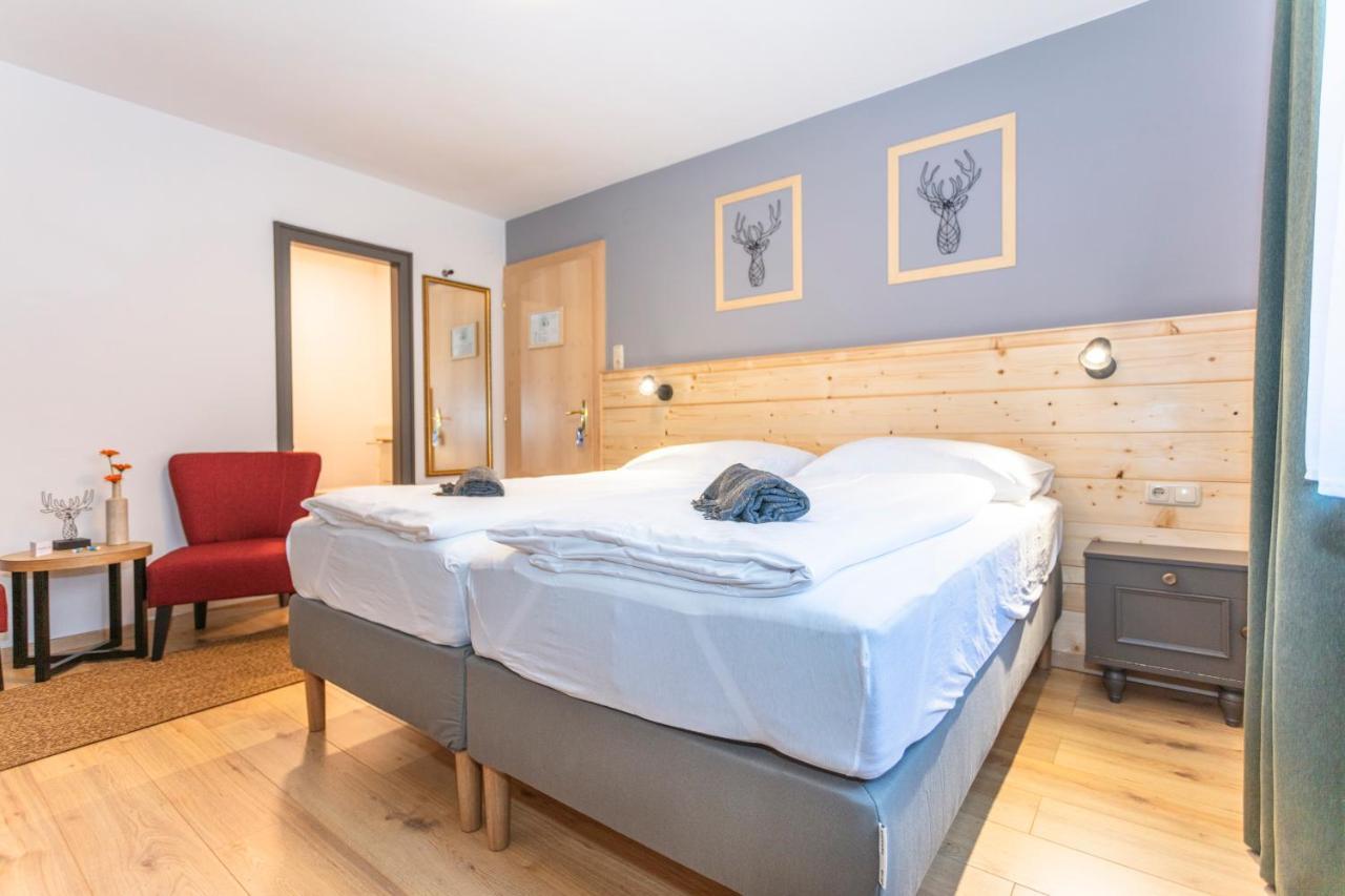 Sonnberg Lodge Maria Alm am Steinernen Meer Bagian luar foto