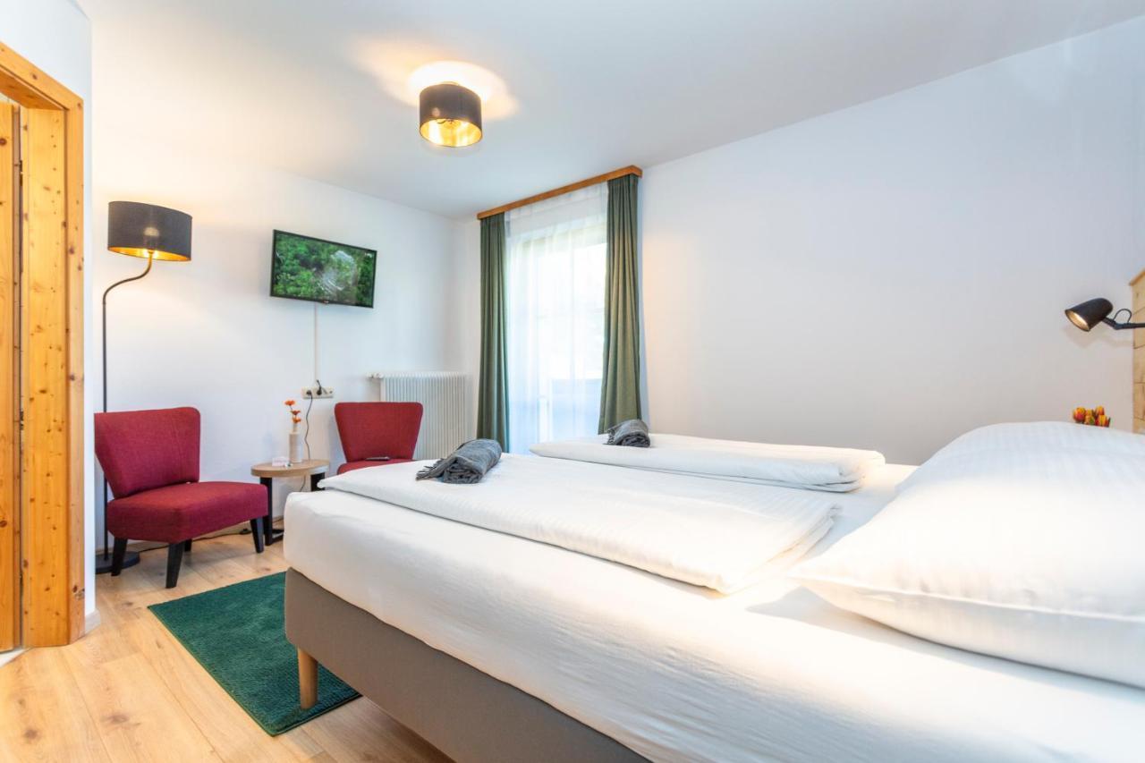 Sonnberg Lodge Maria Alm am Steinernen Meer Bagian luar foto