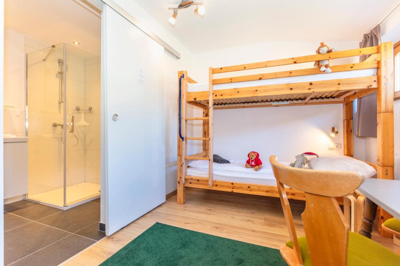 Sonnberg Lodge Maria Alm am Steinernen Meer Bagian luar foto