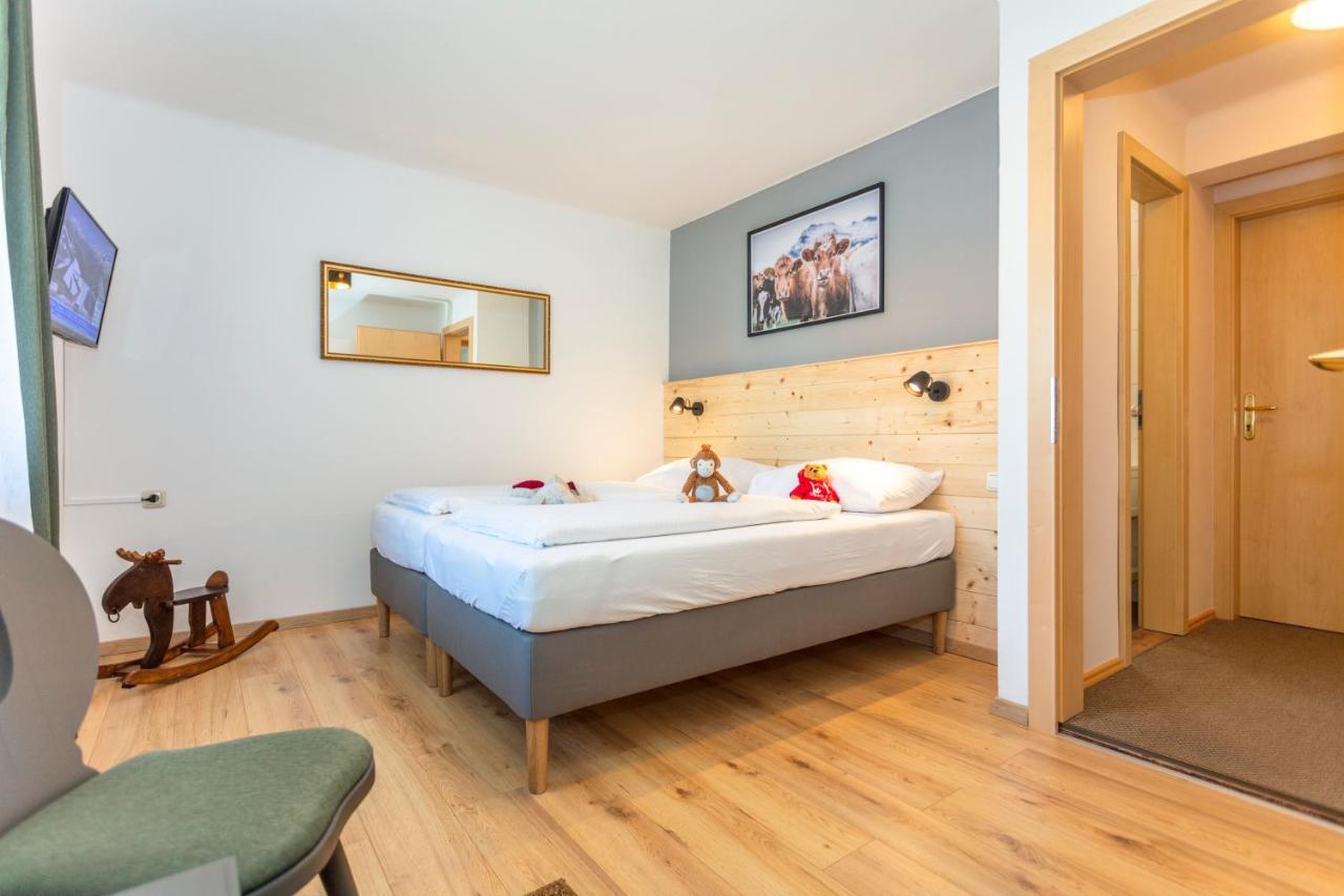 Sonnberg Lodge Maria Alm am Steinernen Meer Bagian luar foto