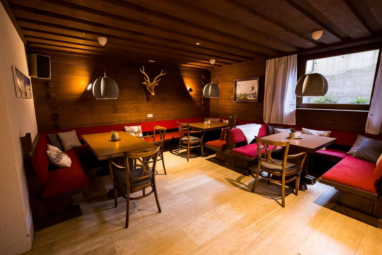 Sonnberg Lodge Maria Alm am Steinernen Meer Bagian luar foto