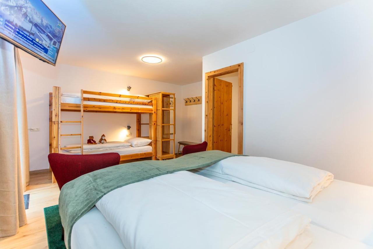 Sonnberg Lodge Maria Alm am Steinernen Meer Bagian luar foto