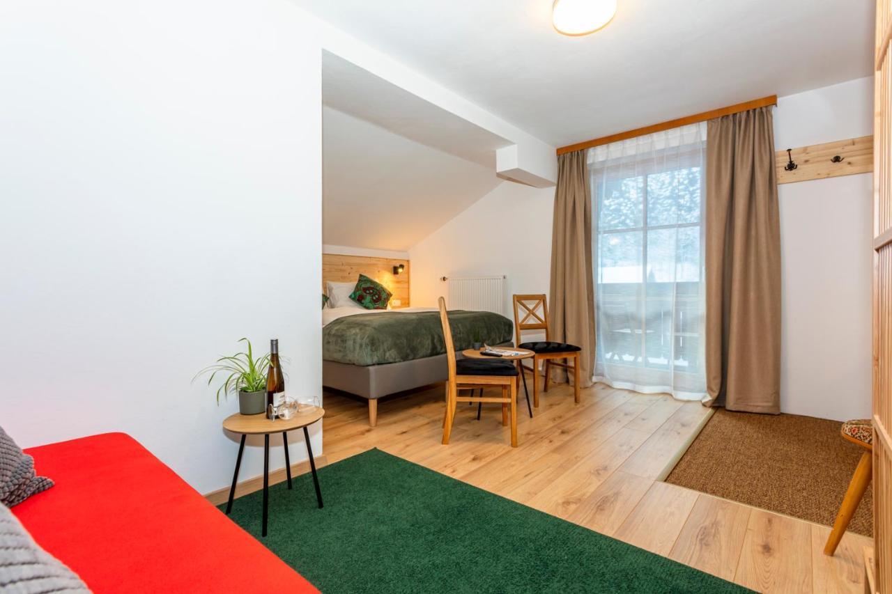 Sonnberg Lodge Maria Alm am Steinernen Meer Bagian luar foto