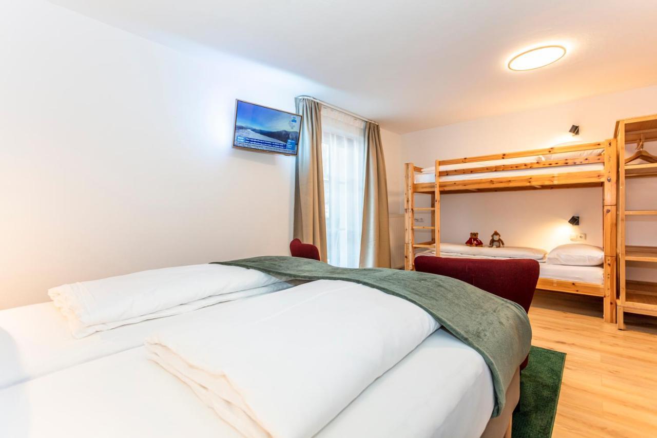 Sonnberg Lodge Maria Alm am Steinernen Meer Bagian luar foto