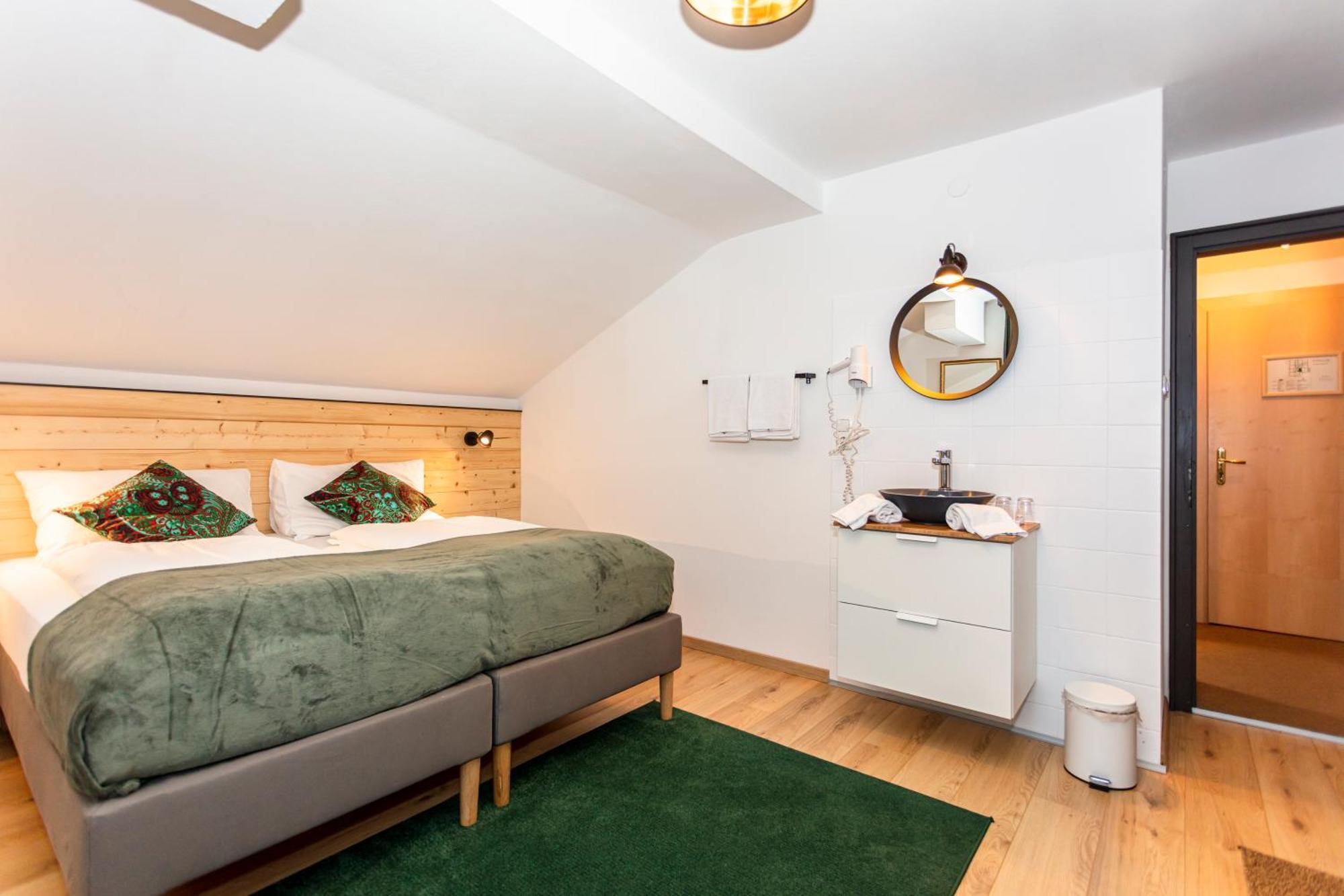 Sonnberg Lodge Maria Alm am Steinernen Meer Bagian luar foto