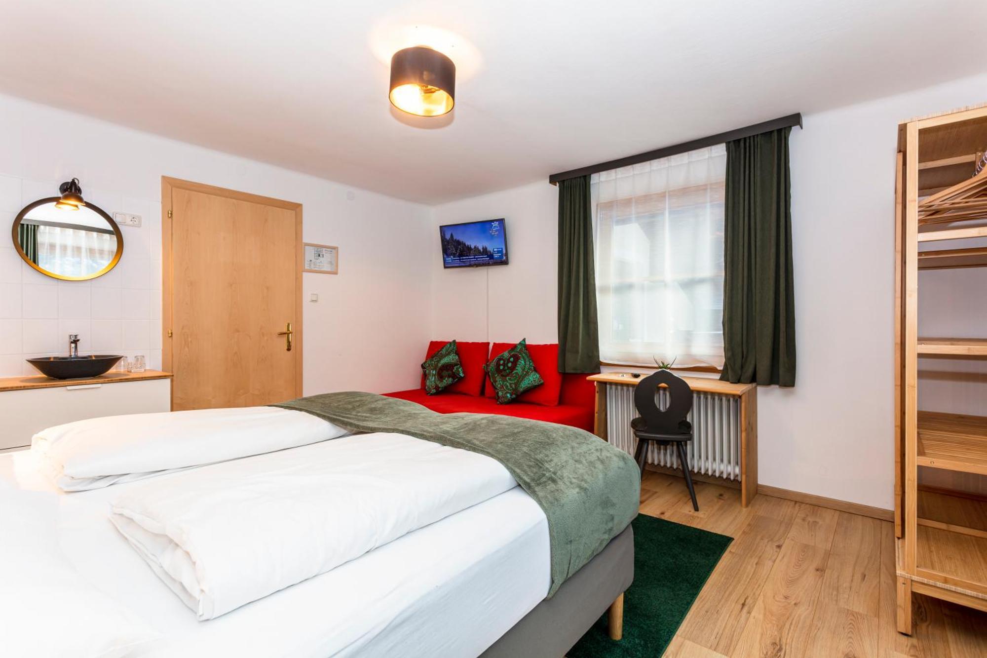 Sonnberg Lodge Maria Alm am Steinernen Meer Bagian luar foto