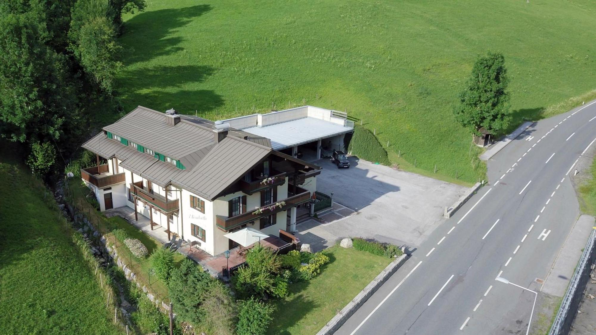 Sonnberg Lodge Maria Alm am Steinernen Meer Bagian luar foto