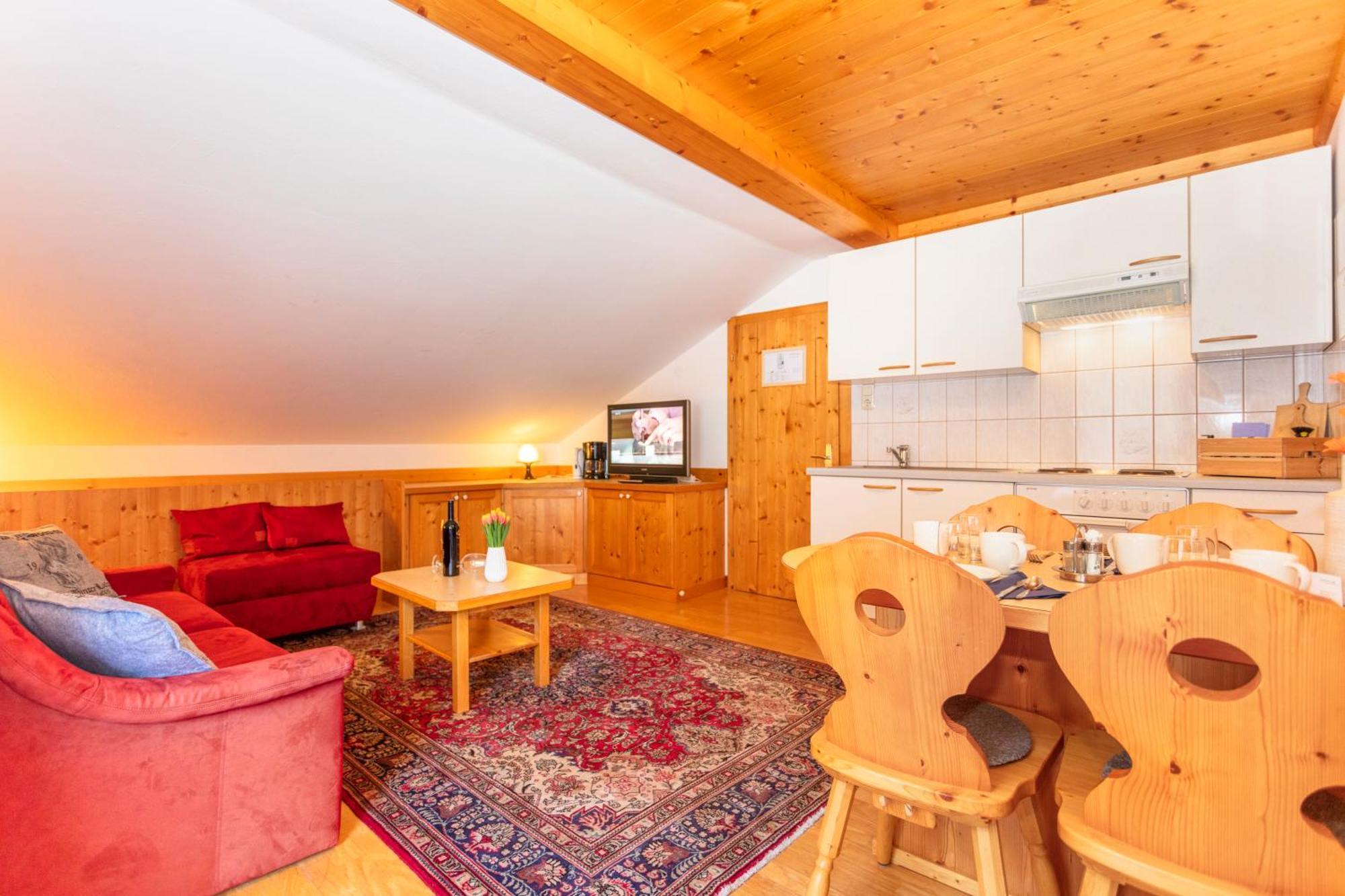 Sonnberg Lodge Maria Alm am Steinernen Meer Bagian luar foto